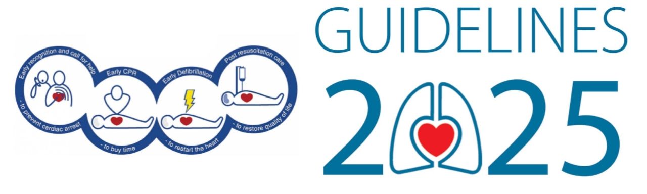 Guía Actualizada de Soporte Vital Básico (ERC 2025)