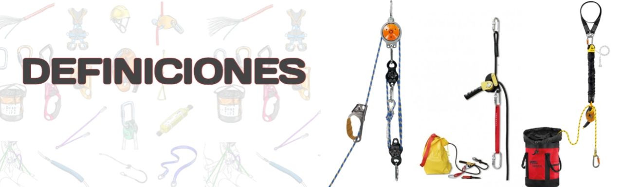 Definiciones Trabajo en Altura