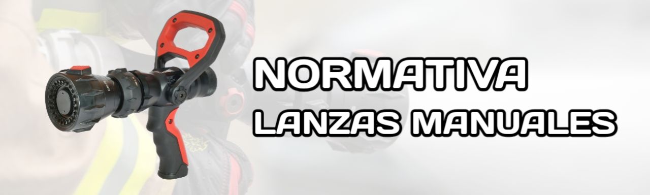 Normativa Lanzas Extincion