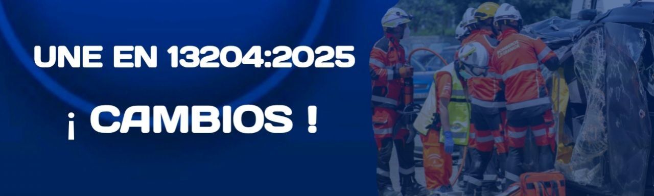 UNE EN 13204:2025 CAMBIA!!